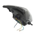 thumbnail image 4 of Motorcycle High Low Beam,Motorcycle Headlight Headlamp Assembly Scooter Headlamp Motorcycle Driving Light Built for Professionals, 4 of 5