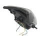 thumbnail image 5 of Luz de conducción para motocicleta, conjunto de faros delanteros para motocicleta, faros delanteros para scooter, faros delanteros para motocicleta, máxima comodidad, 5 of 9