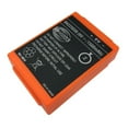 thumbnail image 3 of (Pack of 15) 6V 1500mAh BA225030 Ni-Mh Rechargeable Battery for Pump Truck Remote Control Battery, 3 of 7