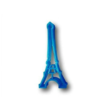 Eiffel tower Cookie Cutter- Fast Shipping - Sharp Edges - Exceptional Quality
