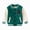 L101-Green, variant on Kids Baseball Jacket Varsity Letterman Coat Fall Winter Fleece Bomber Vintage Outerwear(L101-Green,5-6 Y)