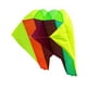 thumbnail image 3 of Cometa con mosca 3D, cometa de tracción, fácil de llevar, cometas de playa, juego único para niños, actividad Multicolor para jardín, patio de viaje, 3 of 8