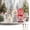 A, variant on Fmbmuo Advent Calendar Bag Christmas Gift Bags Small Beige 20Pcs Decorations Polyester Glitter Drawstring Christmas Bag for Party Favors and Holiday Decor
