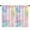Dreamy Pastel Sky-1, variant on Blackout Kids Curtains,Dreamy Pastel Sky Childrens Insulated Curtains Set Of 2,Bedroom Essentials,Toddler Room Decor 42"x54"