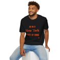thumbnail image 5 of New York State of a Mets Mind Unisex Softstyle T-Shirt, 5 of 5