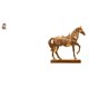 thumbnail image 1 of Figura de resina, estatua de madre, coleccionable, regalo de cumpleaños, escultura, adorno de mesa, figura de caballo, decoración, estatuas de caballo, 1 of 8