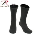 thumbnail image 2 of Rothco Polar Fleece Boot Liners , Black, L, 2 of 3