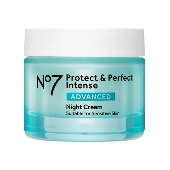Crema de noche No7 Protect & Perfect Intense Advanced 50 ml