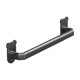 thumbnail image 2 of Estante para zapatillas de baño montado en la pared | Organizador de zapatos de plástico adhesivo | Estante de almacenamiento de zapatos que ahorra espacio | Colgante para puerta o pared | Diseño de, 2 of 6
