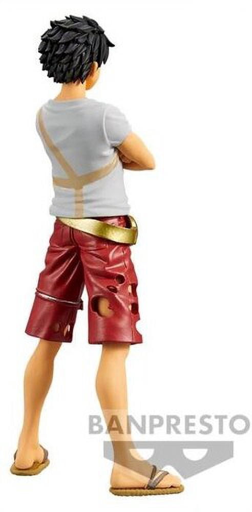 Banpresto: One Piece Film: Red - DXF ~The Grandline Men~ Wanokuni Vol. 6 Monkey D. Luffy