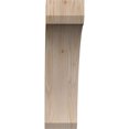 thumbnail image 2 of 6"W x 22"D x 22"H Legacy Rough Sawn Knee Brace, Douglas Fir, 2 of 4