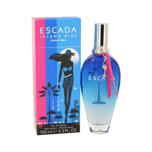 Perfume Escada Island Kiss Eau De Toilette 100 ml para mujer