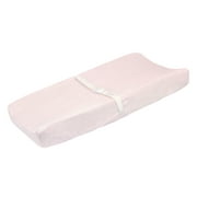Just Born® Sparkle Pink Changing Pad Cover