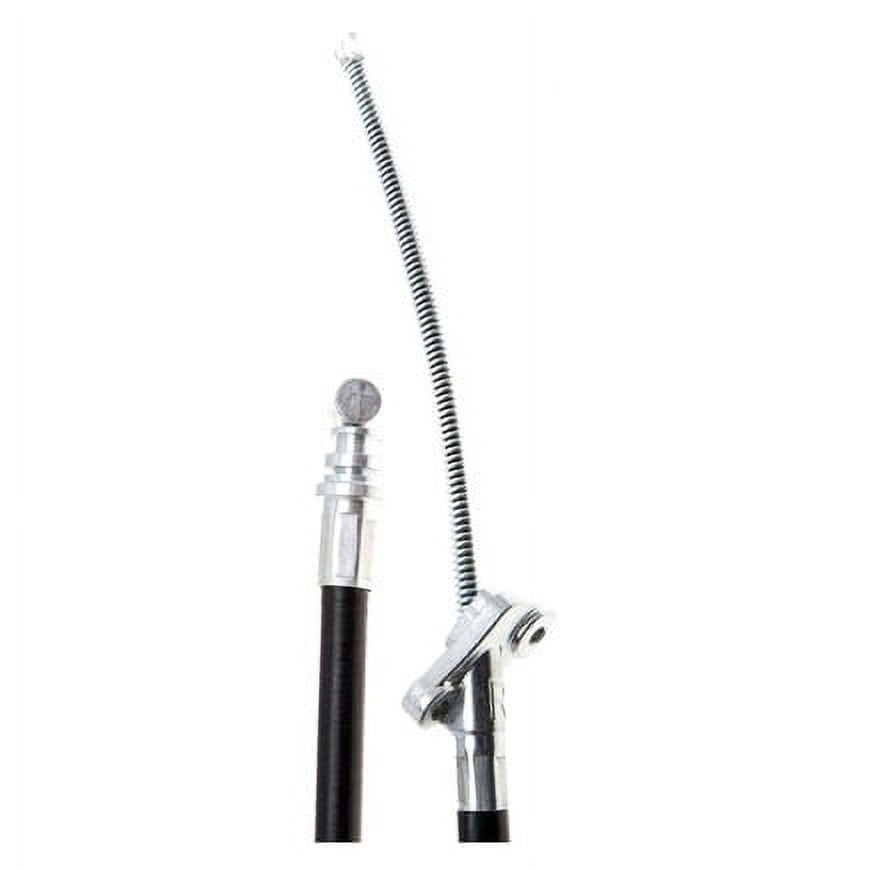 ACDelco Parking Brake Cable Fits select: 2013 TOYOTA TACOMA DOUBLE CAB, 2014 TOYOTA TACOMA