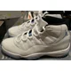 thumbnail image 4 of Ni - ke Ni - ke Air Jordan 11 Retro Legend Blue CT8012-104 Men's Size 8, 4 of 5