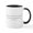 White/Black Inside, variant on CafePress - Anyone Can Be Born In Leap Ye Mug - 11 oz Ceramic Mug - Novelty Coffee Tea Cup