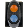 thumbnail image 3 of Dorman 901-302 Power Window Switch - Front Left and Right, 1 Button for Specific Ford Models, 3 of 5