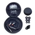 thumbnail image 4 of Auriculares con cable, reducción de ruido, HiFi, graves pesados, con micrófono para teléfono, PC y portátil, 4 of 8