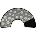 thumbnail image 2 of Flowers Soft Cat Dog Recovery Collar Adjustable Cat Cone Wound Healing Protective After Surgery for Large/Medium/Small Dogs Cat, 2 of 7