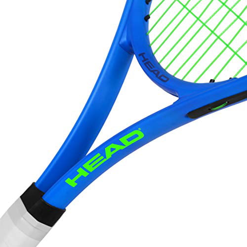 Pre-Strung Head Light Balance 27 Inch Racquet Tennis Racket 4 3/8 In Grip 