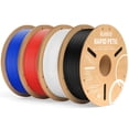 thumbnail image 1 of Paquete de filamento para impresora 3D ELEGOO Rapid PETG de 1,75 mm y 4 kg, 1 of 7