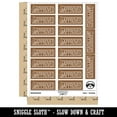 thumbnail image 2 of Approved Thumbs Up Sticker Set - Brown - Gloss Finish - 2.00" Large, 2 of 7