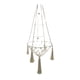 thumbnail image 5 of Hamaca para gatos, tejida a mano, colgante para interiores, cama para gatos colgante de invierno, bohemia para tomar el sol, dormir, jugar, escalar,, 5 of 8