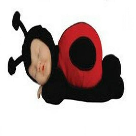 Anne Geddes 9" Baby Ladybug
