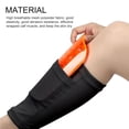 thumbnail image 2 of ZLight Football Shin Guards With Comprehensive for Protection And Breathable Shin Guard Sleeves Shin Pads, 2 of 6