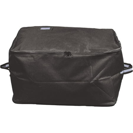 Horse Tack and Blanket Storage Bag | Strong 600 Denier Polyester | Top Zipper | Carrying Handle for Easy Transport | Nylon Lined | Slot for Labeling