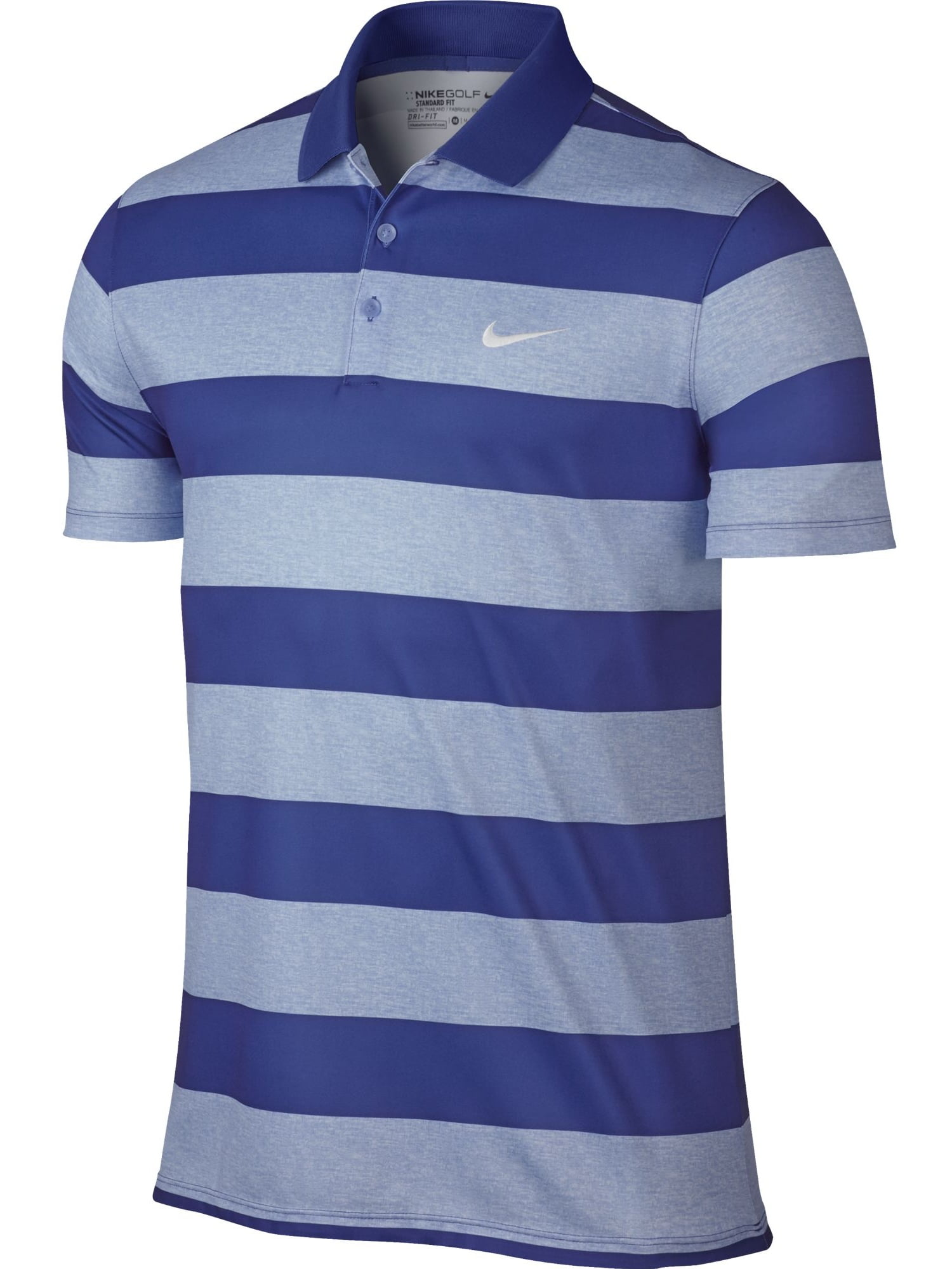 comentario Comiendo Elemental Nike 2016 Victory Bold Stripe Polo - Walmart.com