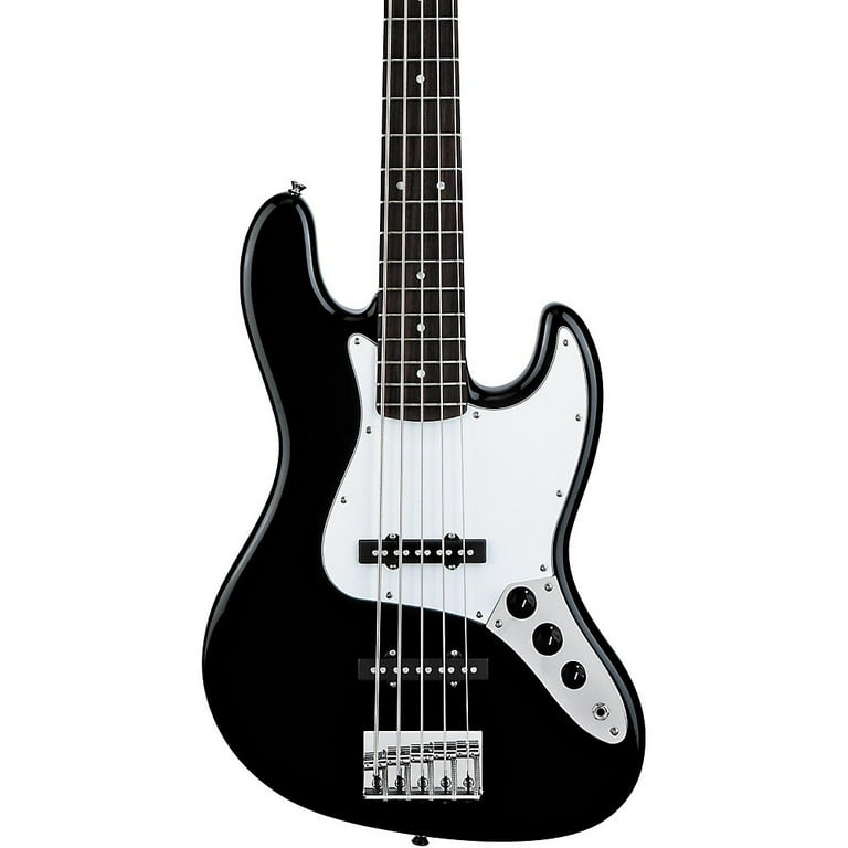 Squire affinity 5 2024 string jazz bass