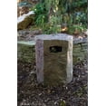 thumbnail image 2 of Aquascape 78336 Faux Stone Propane Tank Cover, 2 of 5