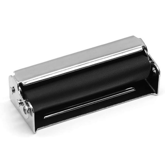 Cigarette Roller Machine Easy Use Tobacco Rolling Machine Manual Cigarette Rolling Machine 70mm Rolling Machine