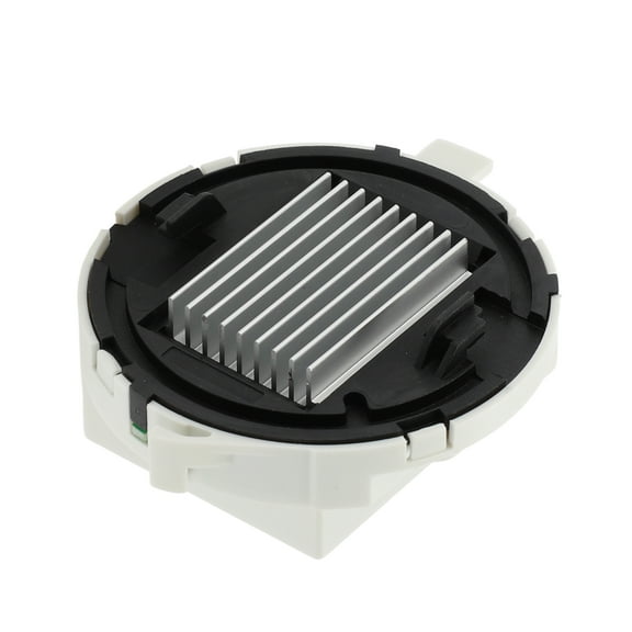 Unique Bargains HVAC Blower Motor Resistor Heater Blower Resistor No.BHS261765 for Mazda 3 2014-2016 White 1 Pcs
