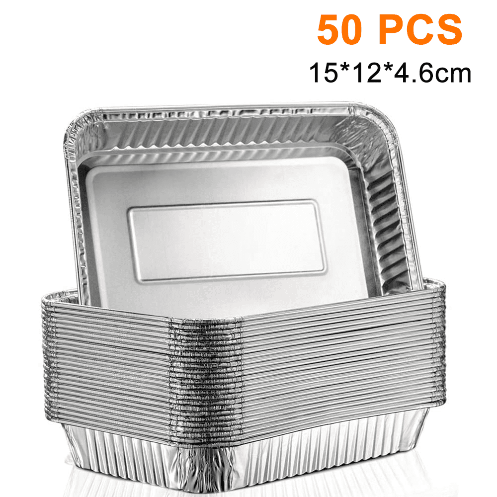 Details about   Portable Aluminum Tin Foil Roll BBQ Catering Barbecue Food Baking Paper Wrap 