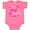 Hot Pink, variant on Inktastic Valentine's Day My Gigi Loves Me Hearts and Lips Boys or Girls Baby Bodysuit