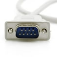 thumbnail image 4 of Serial Rs232 9 Pines Macho A Hembra Db9 9 Pines Convertidor De Pc Cable De Transferencia De Extensión Adaptador De Cable Extensible Para Ordenador Minnieouse EL012338-00, 4 of 6