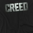 thumbnail image 2 of Creed  Adult Logo T-Shirt, 2 of 5