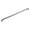 Stainless Steel, variant on Hickory Hardware Cottage Collection Appliance Pull, 24" C/C - Satin Nickel