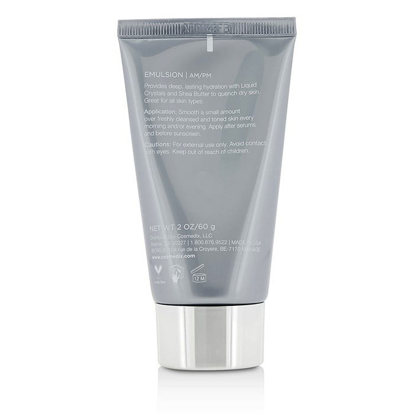 CosMedix Emulsion Intense Hydrator - 2 oz