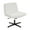 White, variant on Roundhill Furniture Blynn Adjustable Swivel Criss Cross Chair, Office Chair Vanity Chair