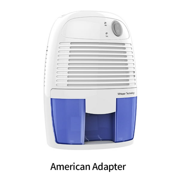 Mini Electric Dehumidifier 1000ML Portable Dehumidifier Air Purifier for  Home Bedroom