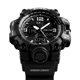thumbnail image 5 of Reloj digital para hombre Analógico LED Fecha Semana Pantalla dual Reloj deportivo Hugo reloj digital para hombre, 5 of 8