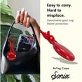 thumbnail image 2 of Funda protectora para Apple AirTags Sonix con llavero tipo langosta, 2 of 6