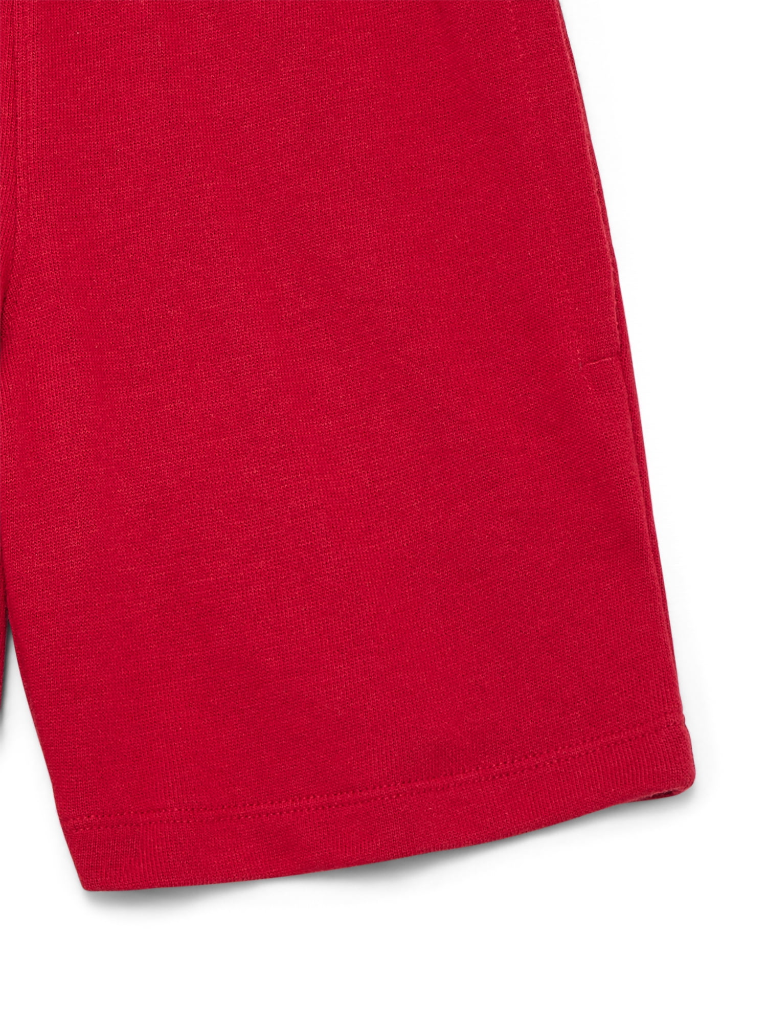 Wonder Nation Boys Knit Shorts, Sizes 4-18 & Husky