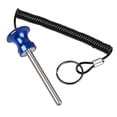 thumbnail image 1 of Siruishop Weight Stack Pin Magnetic Aluminum Alloy Exercise Premium Training Equipment Blue, 1 of 8