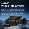 thumbnail image 2 of night vision device,Screen Portable 1.2 Inch Vision 4x Vision With Infrared Vision Portable Plant/animal 1.2 Vision Inch Oled Suitable .2 Screen Portable Screen Suitable Adventures, 2 of 7