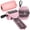 Pink, variant on Wrist Wraps 18 inch Heavy Duty Support with Thumb Loop for Weight Lifting and Training