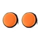 thumbnail image 4 of Bolsas de almacenamiento Toystoory para auriculares compatibles con Bluetooth organizador de auriculares de red interior 2Conjunto Naranja, 4 of 6